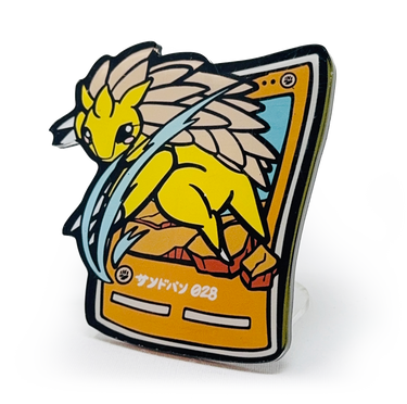 #028 Sandslash